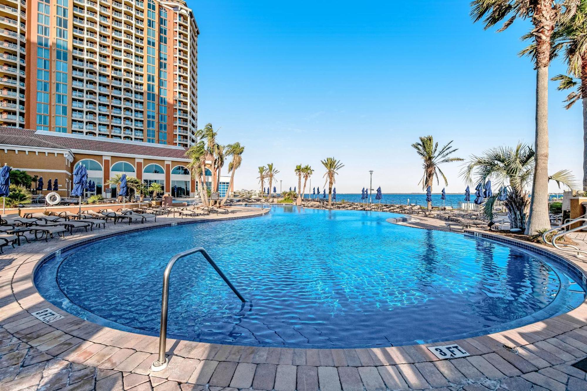Apartamento Portofino #1103 Pensacola Beach Exterior foto