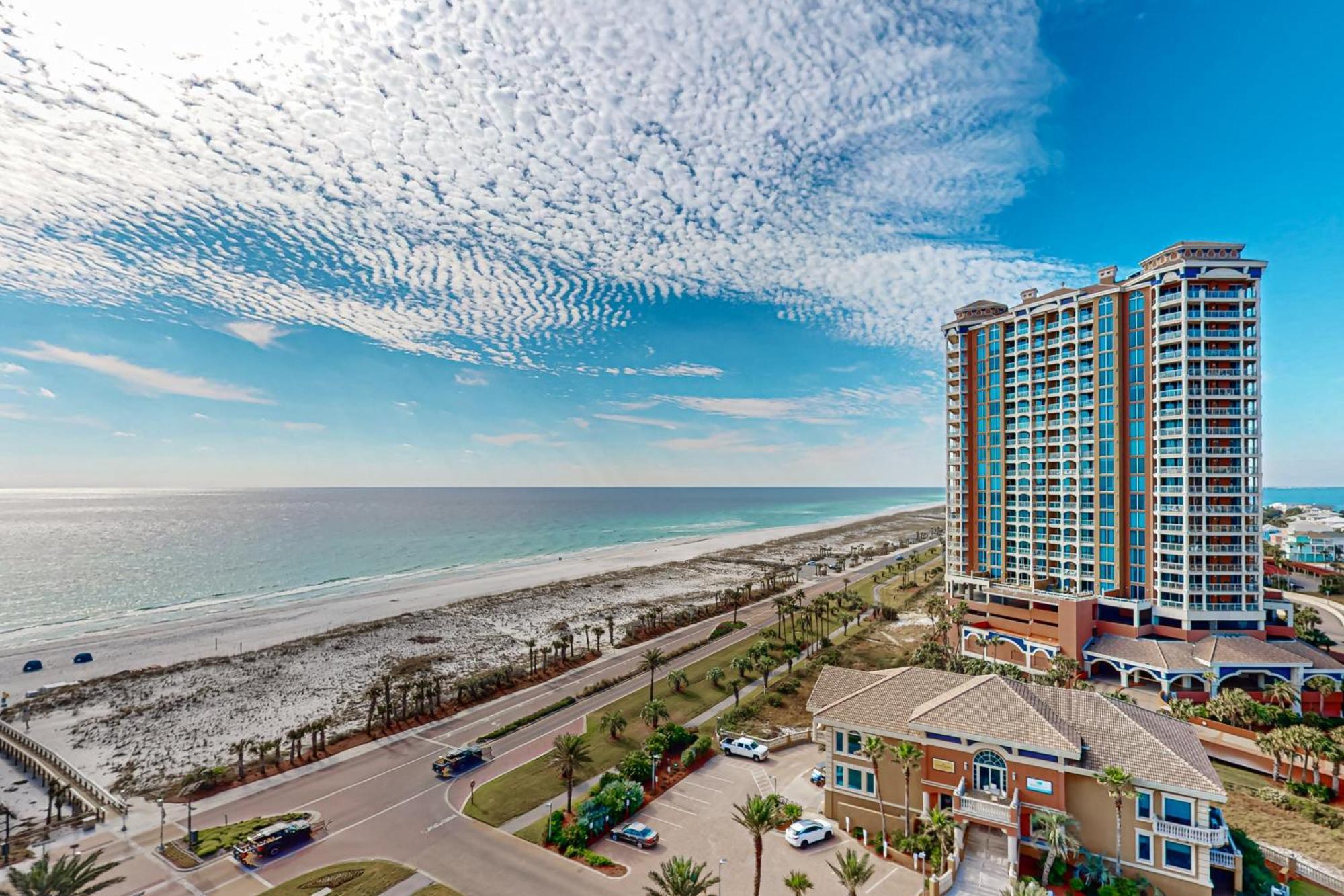 Apartamento Portofino #1103 Pensacola Beach Exterior foto