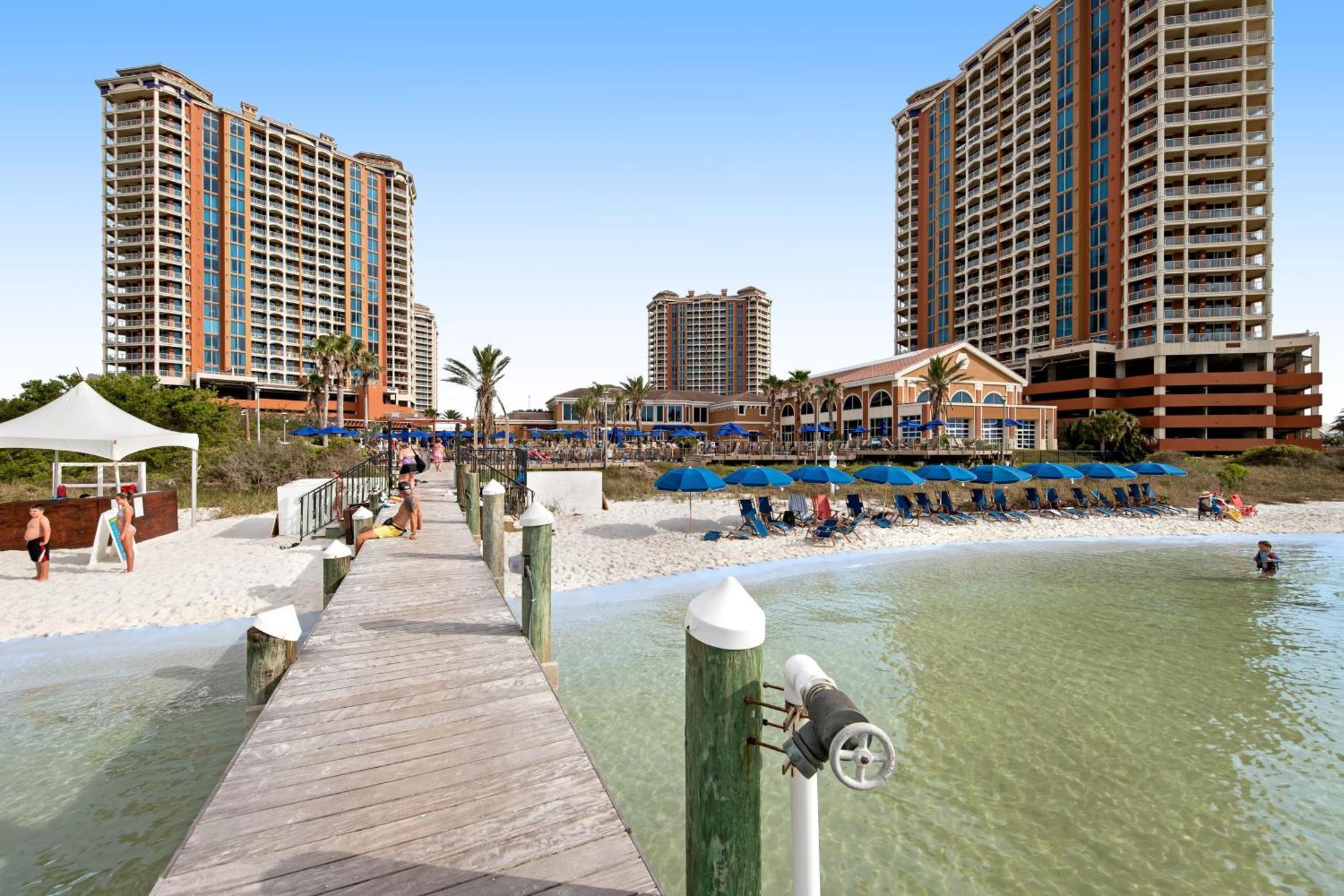 Apartamento Portofino #1103 Pensacola Beach Exterior foto
